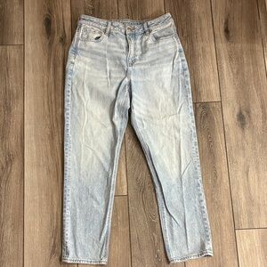 American Eagle Light Blue Denim